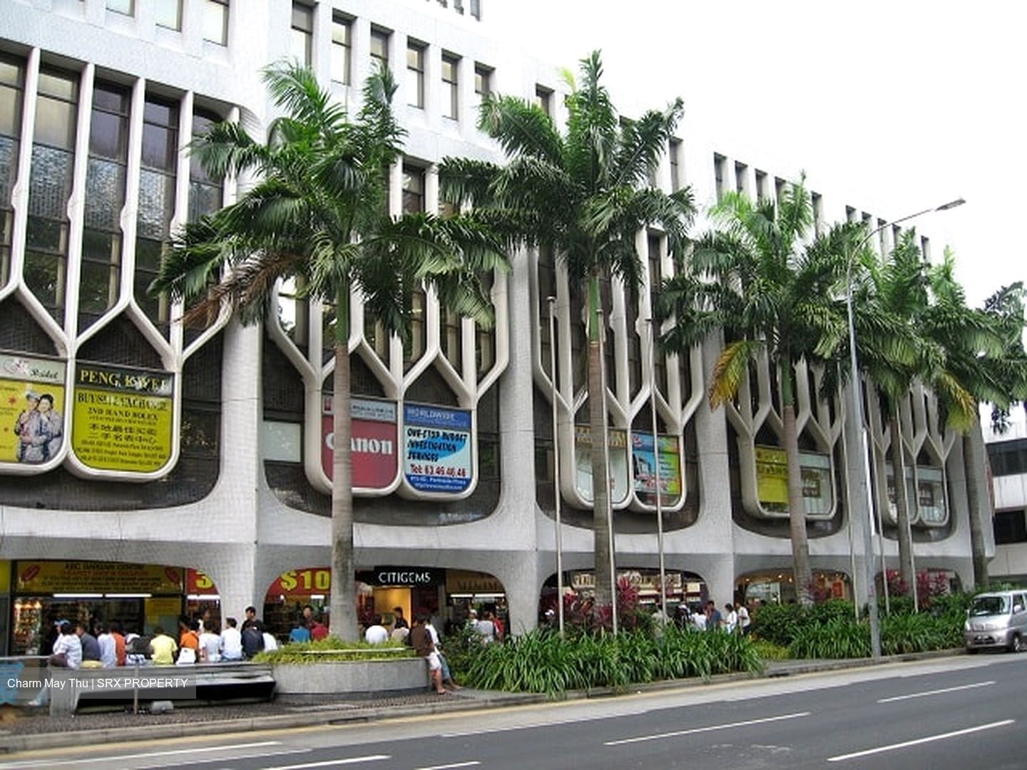 Peninsula Plaza (D6), Retail #629322991